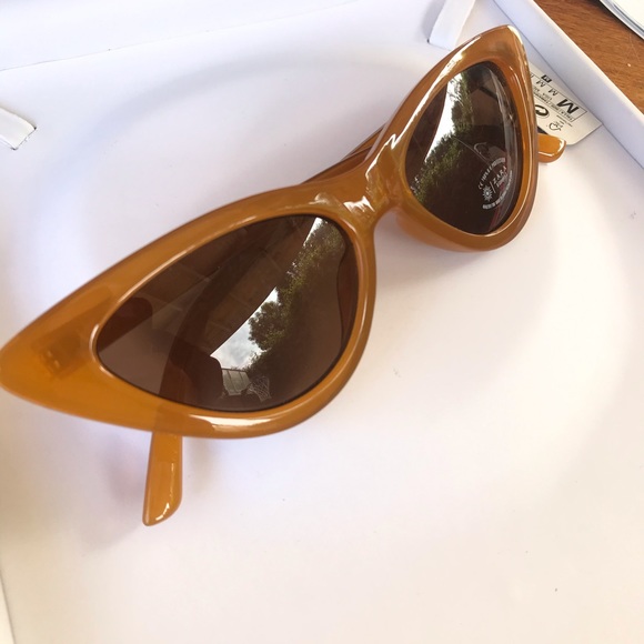 Zaracat eye sunglasses